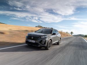 Supporting image for story: First Drive: Can the updated Peugeot e-2008 still cut it in this popular class?