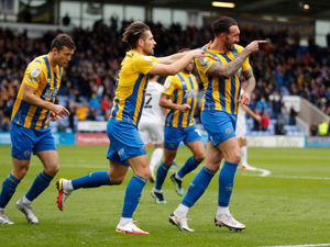 Supporting image for story: Shrewsbury 4 Cambridge 1 - Report 