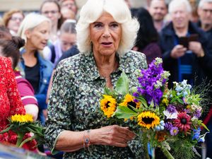 Supporting image for story: King ‘doing very well’, says Queen about husband’s cancer treatment