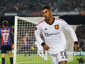 Supporting image for story: Marcus Rashford completes loan move to Barcelona