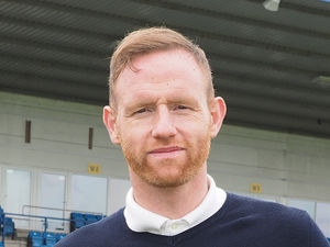 Supporting image for story: Gavin Cowan: Hard work is creating AFC Telford bond