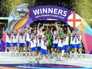 Supporting image for story: England retain European crown with penalty shootout victory over Spain