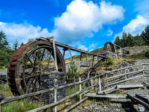 Supporting image for story: Local residents offered discounts to Silver Mountain Experience at Ponterwyd
