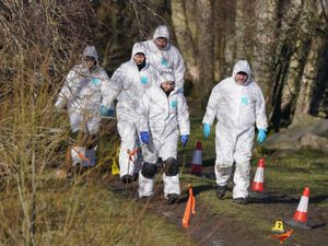 Supporting image for story: Jury begins deliberations in trial of ex-gamekeeper accused of murder