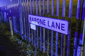 A suspected unexploded device was found in Smethwick. Photo: SnapperSK