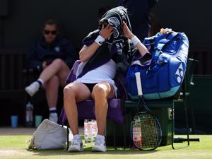 Supporting image for story: Harriet Dart expects to lose sleep over heartbreaking Wimbledon defeat