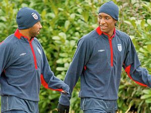 Supporting image for story: Darius Vassell pays emotional tribute to former Aston Villa team-mate and close friend Jlloyd Samuel