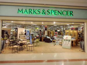 Supporting image for story: Could Merry Hill's Marks & Spencer be facing closure?