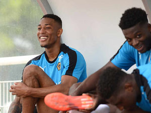 Supporting image for story: Wolves wingers Rajiv van La Parra and Jordan Graham being chased for loan moves