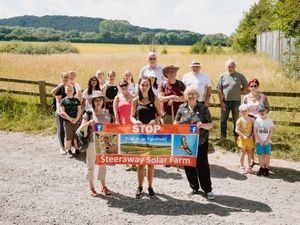 Supporting image for story: Campaign launched against plans for 43 acre solar farm in Telford