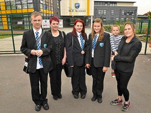 Supporting image for story: Pupils treated like prisoners for wearing wrong shoes or trousers, say parents