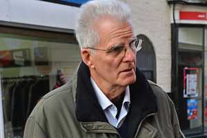 Heating bills a problem – Douglas Bould