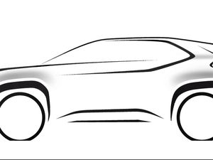 Supporting image for story: Toyota confirms plans for a new Yaris-based crossover