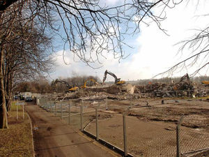 Supporting image for story: Planners consult on Telford sugar site proposals