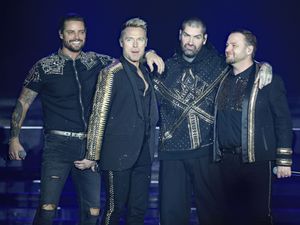 Supporting image for story: Boyzone to reunite for one-off stadium show