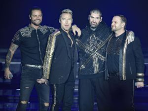 Supporting image for story: Boyzone to reunite for one-off stadium show