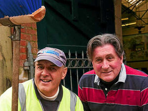 Supporting image for story: Ellesmere street sweeper makes a clean break