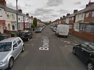 Supporting image for story: Police officers hit by car in Smethwick during pursuit