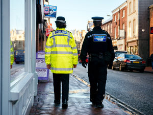 Supporting image for story: West Mercia Police launches new improvement charter