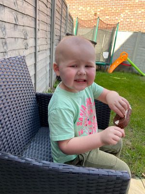 Reilly when he lost his hair and on lots of steroids 