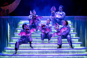 The Jingleclaw, Birmingham Hippodrome