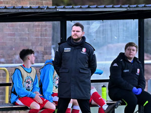 Supporting image for story: Market Drayton Town planning for future after suffering relegation