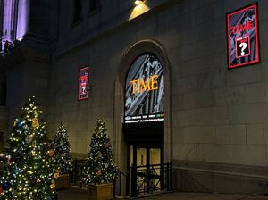 Supporting image for story: ‘Architects of AI’ named as Time Magazine’s person of the year