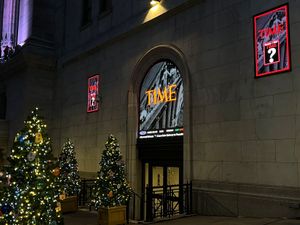 Supporting image for story: ‘Architects of AI’ named as Time Magazine’s person of the year