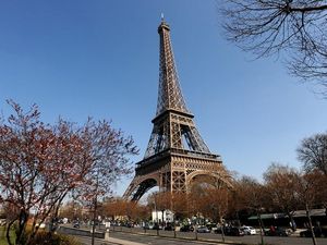 Supporting image for story: Paris pushes forward with one car-free day a month following successful annual event