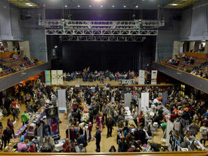 Supporting image for story: Vegan festivals heading to the West Midlands