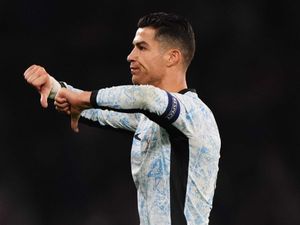 Supporting image for story: Scotland keep Cristiano Ronaldo and Portugal at bay