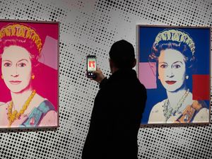 Supporting image for story: Dutch police arrest suspect in botched art heist of Andy Warhol screenprints