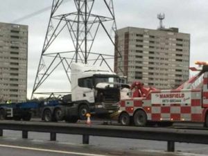 Supporting image for story: West Midlands Police chief: M6 Toll decision must be ours not London's