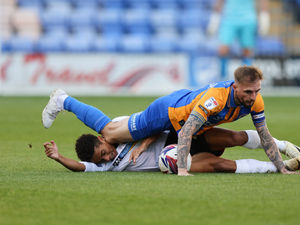 Supporting image for story: Shrewsbury v Stockport - Match preview 