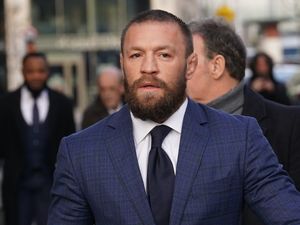 Supporting image for story: McGregor continues appeal without fresh evidence