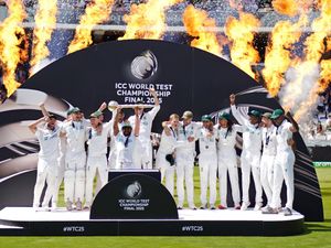 Supporting image for story: Aiden Markram helps South Africa beat Australia in World Test Championship final