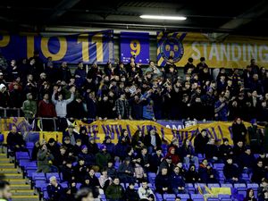 Supporting image for story: First pumps and first points: Gavin Cowan off the mark as Shrewsbury Town claim vital six-pointer