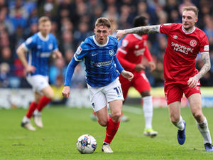 Supporting image for story: The debrief: Four games to secure Shrewsbury's survival