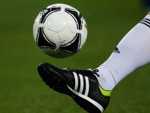 Supporting image for story: In-form Barn boys bag Shield success
