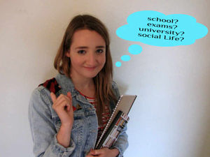 Supporting image for story: Profile: Olivia Bolas