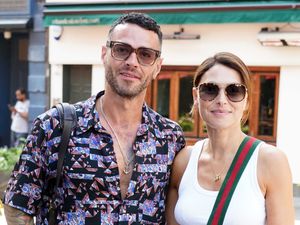 Supporting image for story: Matt Willis says wife Emma was devastated by ’embarrassing’ marriage proposal