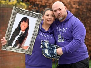Supporting image for story: Sore feet, aching muscles and pride for Codsall father who completed epic trek in memory of daughter