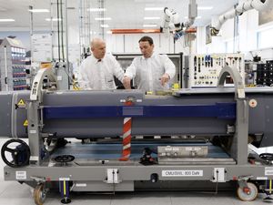 Supporting image for story: Government plan to build munitions factories to ‘better deter our adversaries’