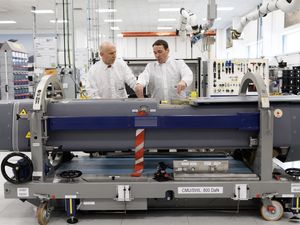 Supporting image for story: Government plan to build munitions factories to ‘better deter our adversaries’