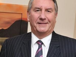 Supporting image for story: Respected Shrewsbury funeral director dies at the age of 77