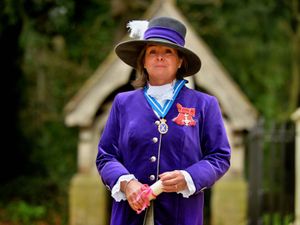 Supporting image for story: Newport business adds its support to event recognising Shropshire's unsung heroes