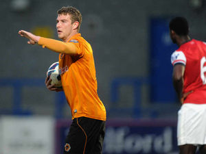 Supporting image for story: Wolves Under-21s 2 Arsenal Under-21s 3