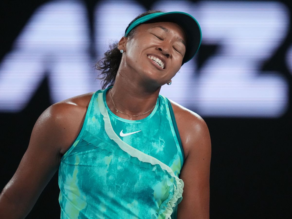 Naomi Osaka withdraws from Australian Open due to abdominal injury