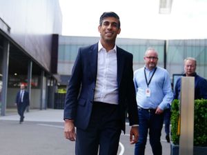 Supporting image for story: Sunak vows to revive high streets blighted by shuttered shops