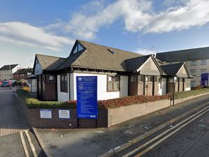 Portcullis Surgery in Ludlow.
